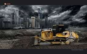 Volvo Kitas, construction and road construction equipment