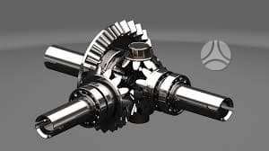 Isuzu Kitas, construction and road construction equipment