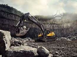 Isuzu Kitas, construction and road construction equipment