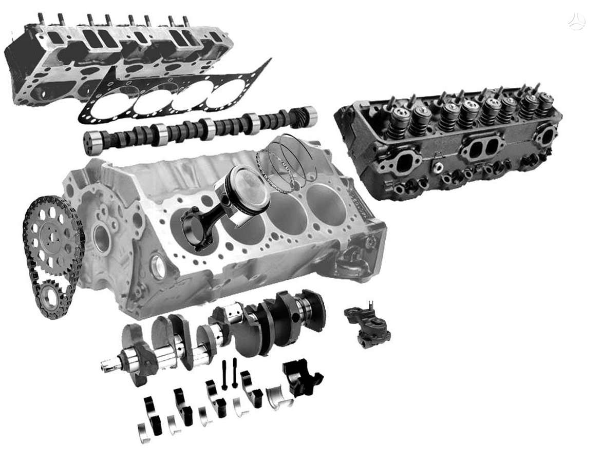Isuzu Kitas, construction and road construction equipment