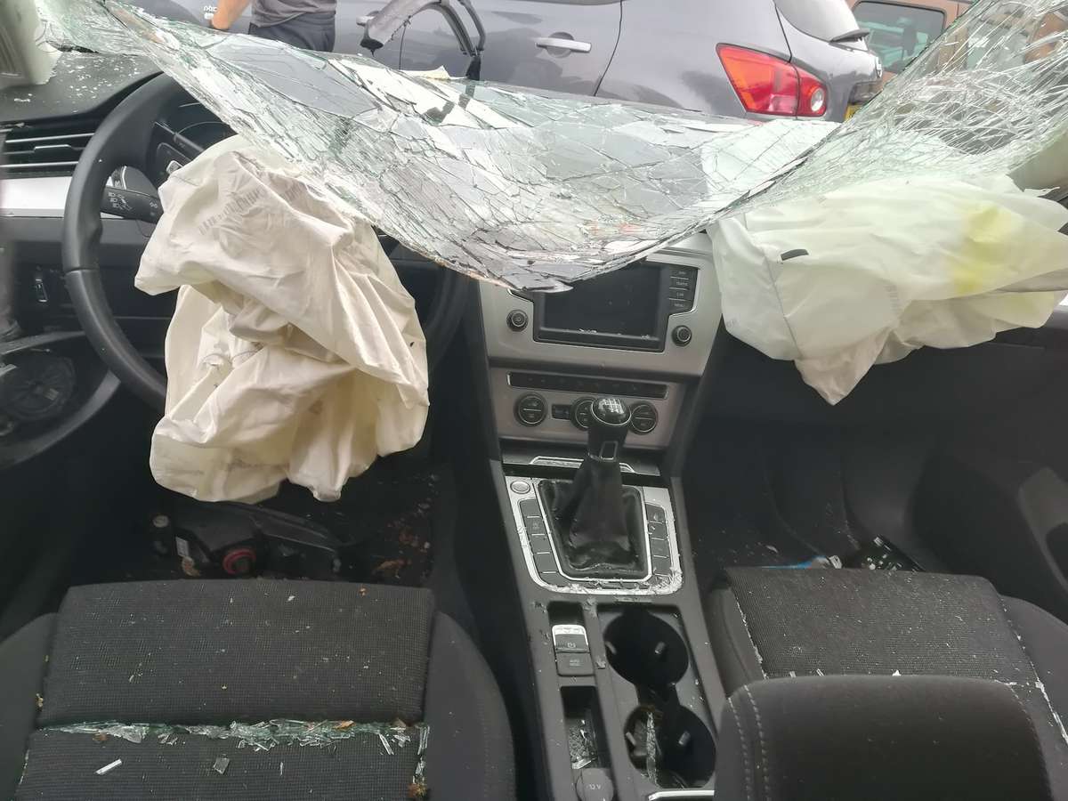 Volkswagen Passat Automobilis is vokietijos