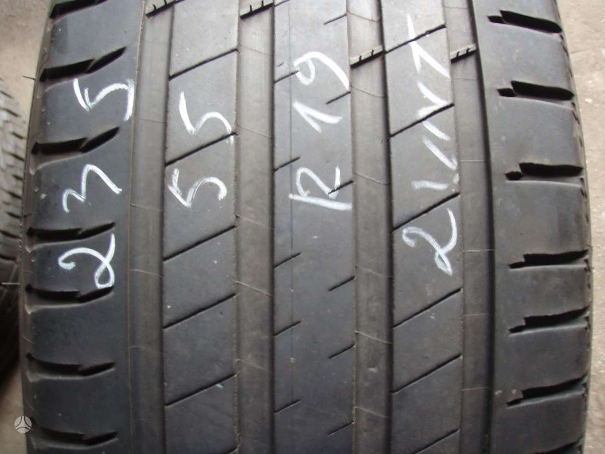 Michelin VasarinesZieminesUniversalios, summer 235/55 R19