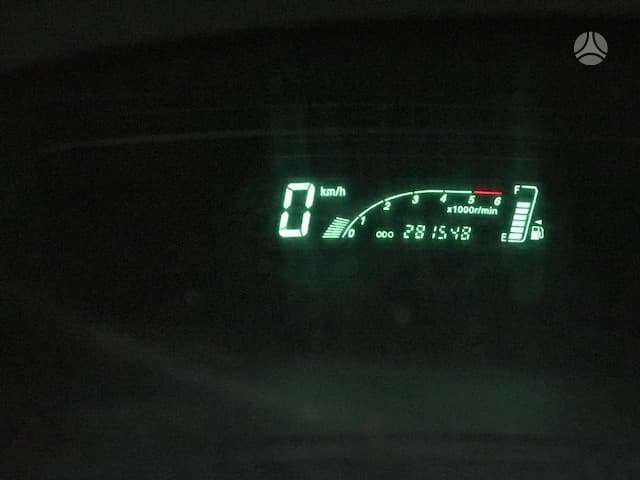 Toyota Yaris dalimis
