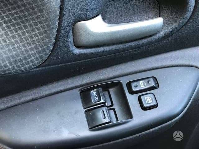 Toyota Yaris dalimis