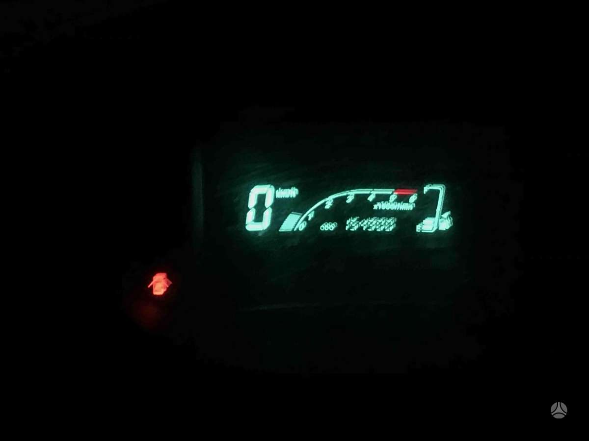 Toyota Yaris dalimis
