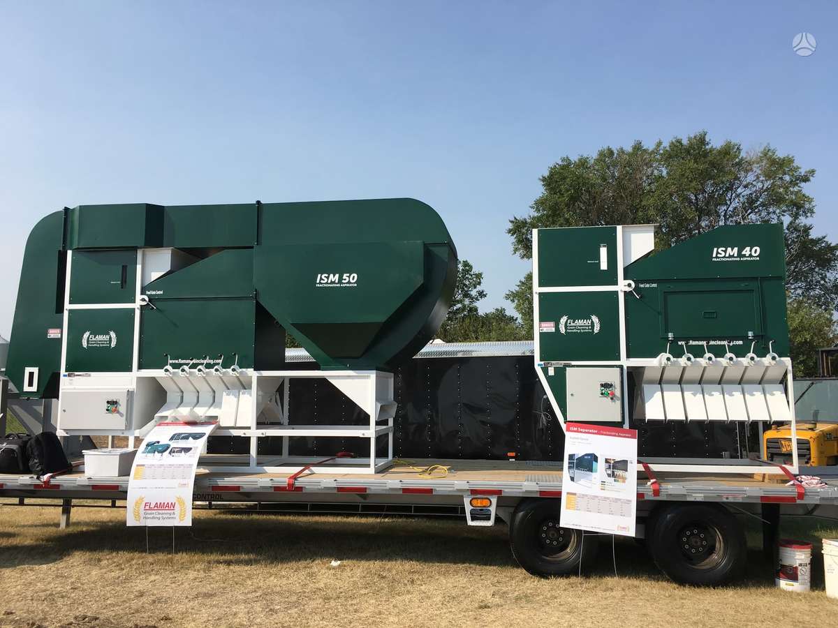 -Kita- ISM 3, grain processing equipment