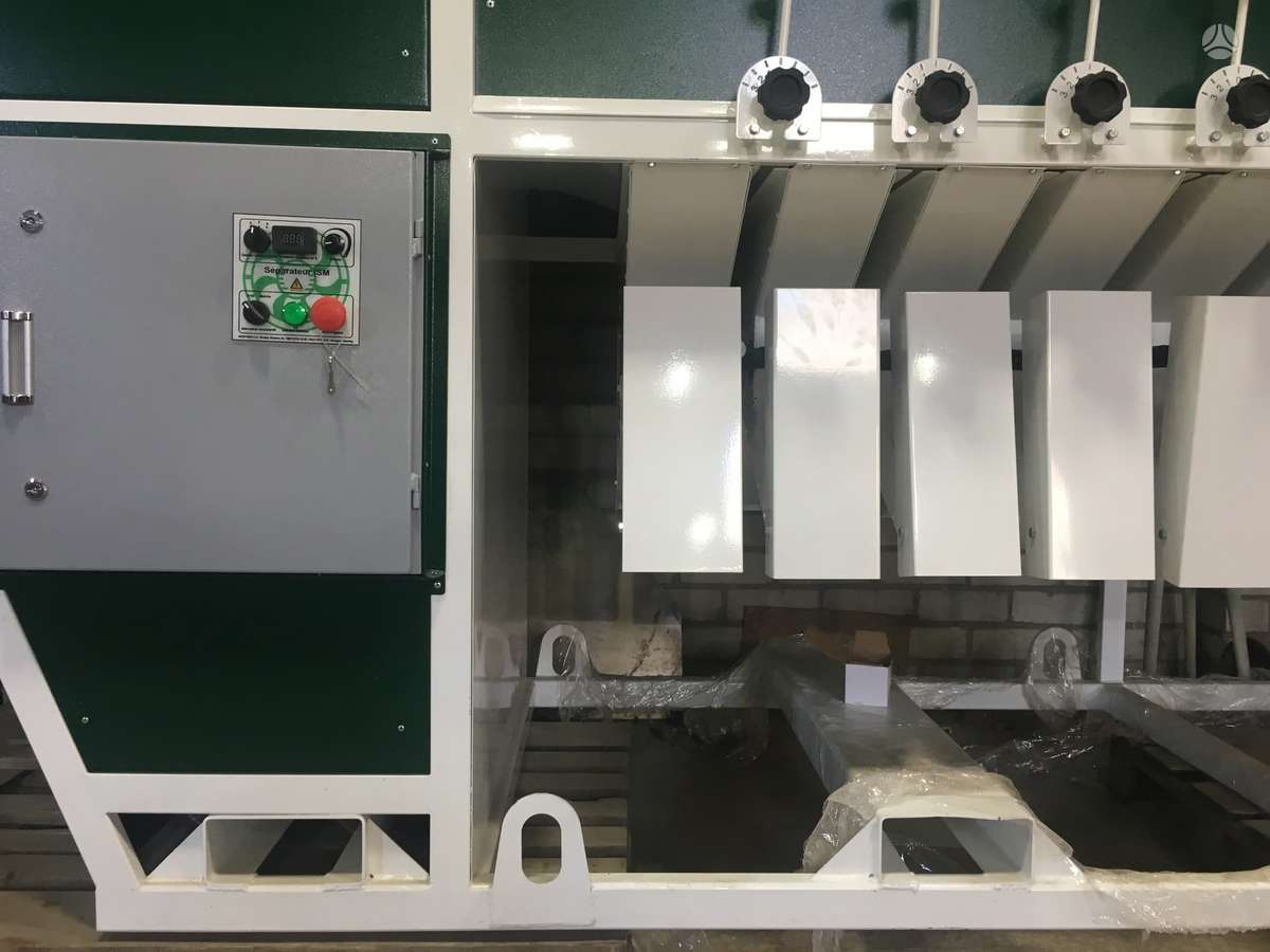 -Kita- ISM 3, grain processing equipment