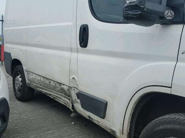 Peugeot Boxer, preču