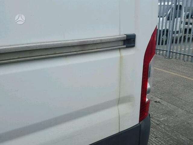 Peugeot Boxer, cargo vans