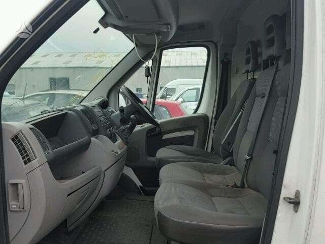 Mercedes-Benz Sprinter, cargo vans
