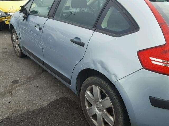 Citroen C4 accessories and consumables
