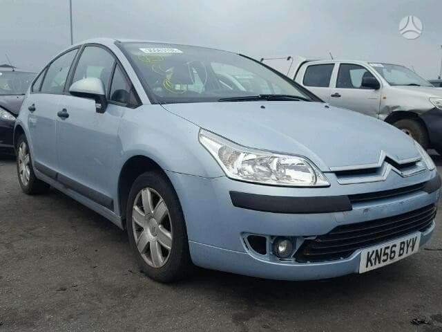 Citroen C4 accessories and consumables
