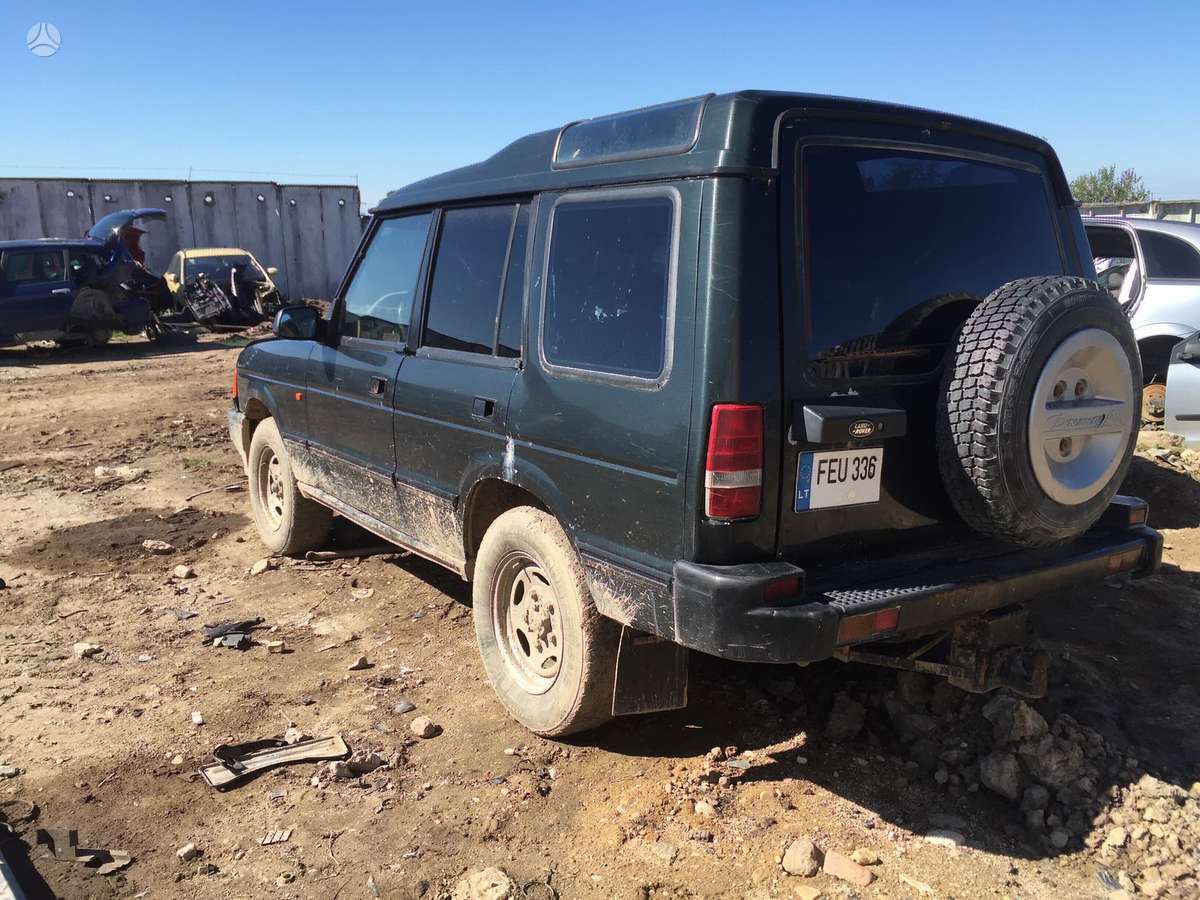 Land Rover Discovery