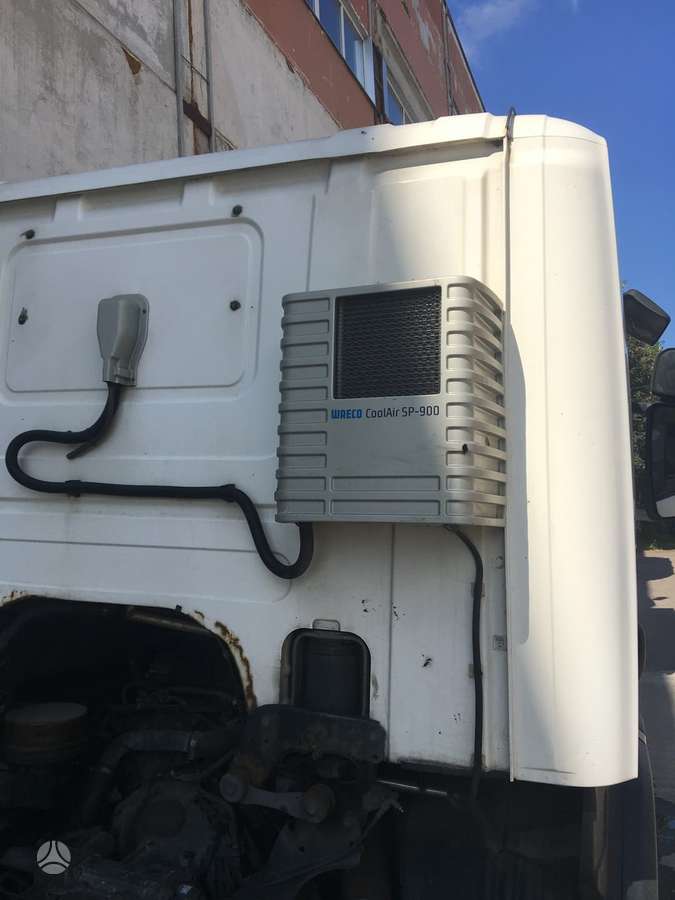 Scania P420, trucks