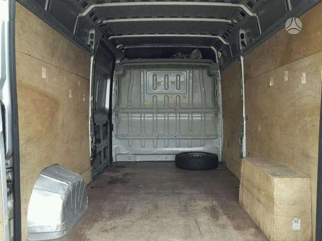 Volkswagen LT 35, cargo vans