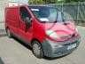 Opel Vivaro, cargo vans