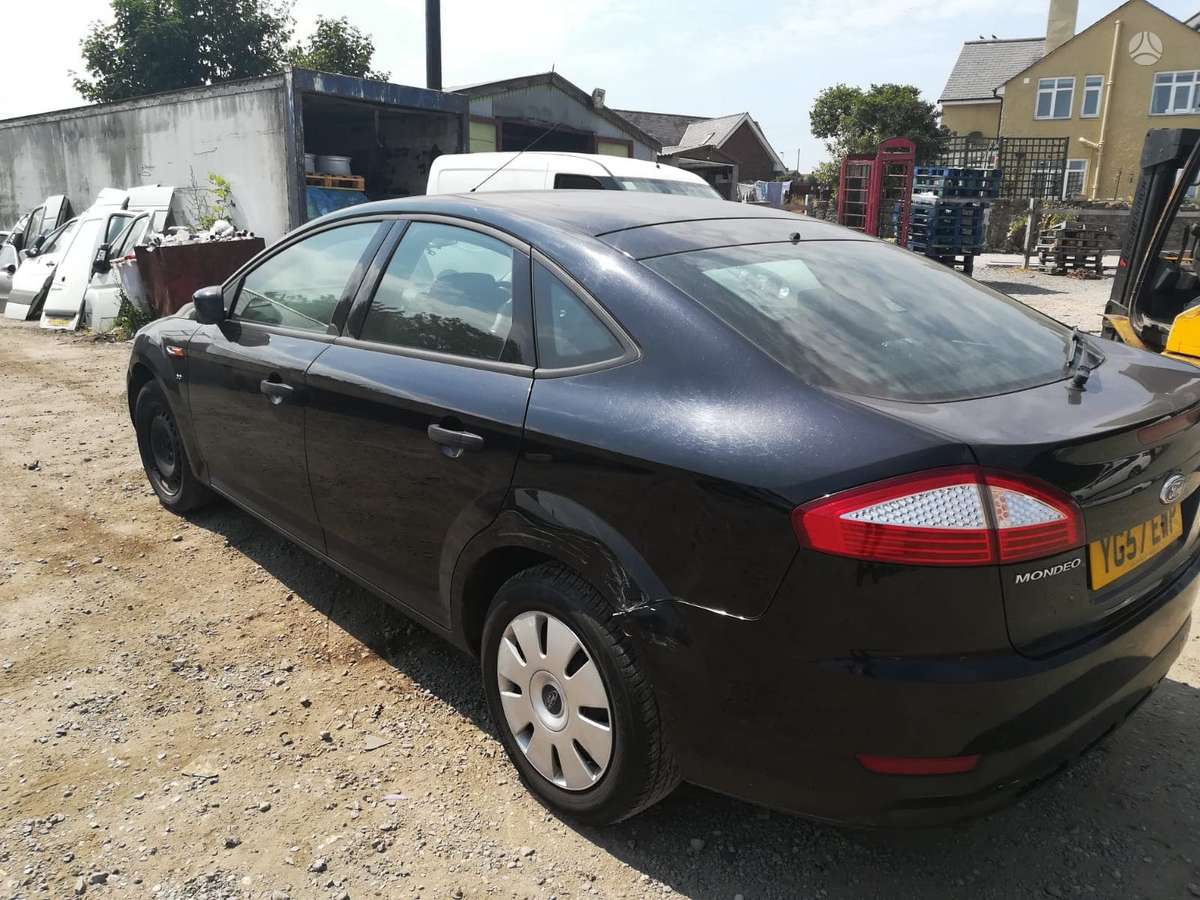 Ford Mondeo по частям