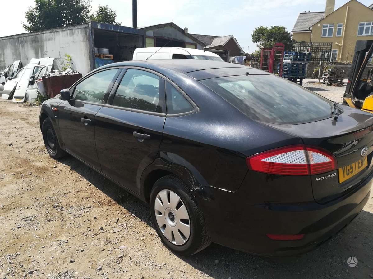 Ford Mondeo rezerves daļās