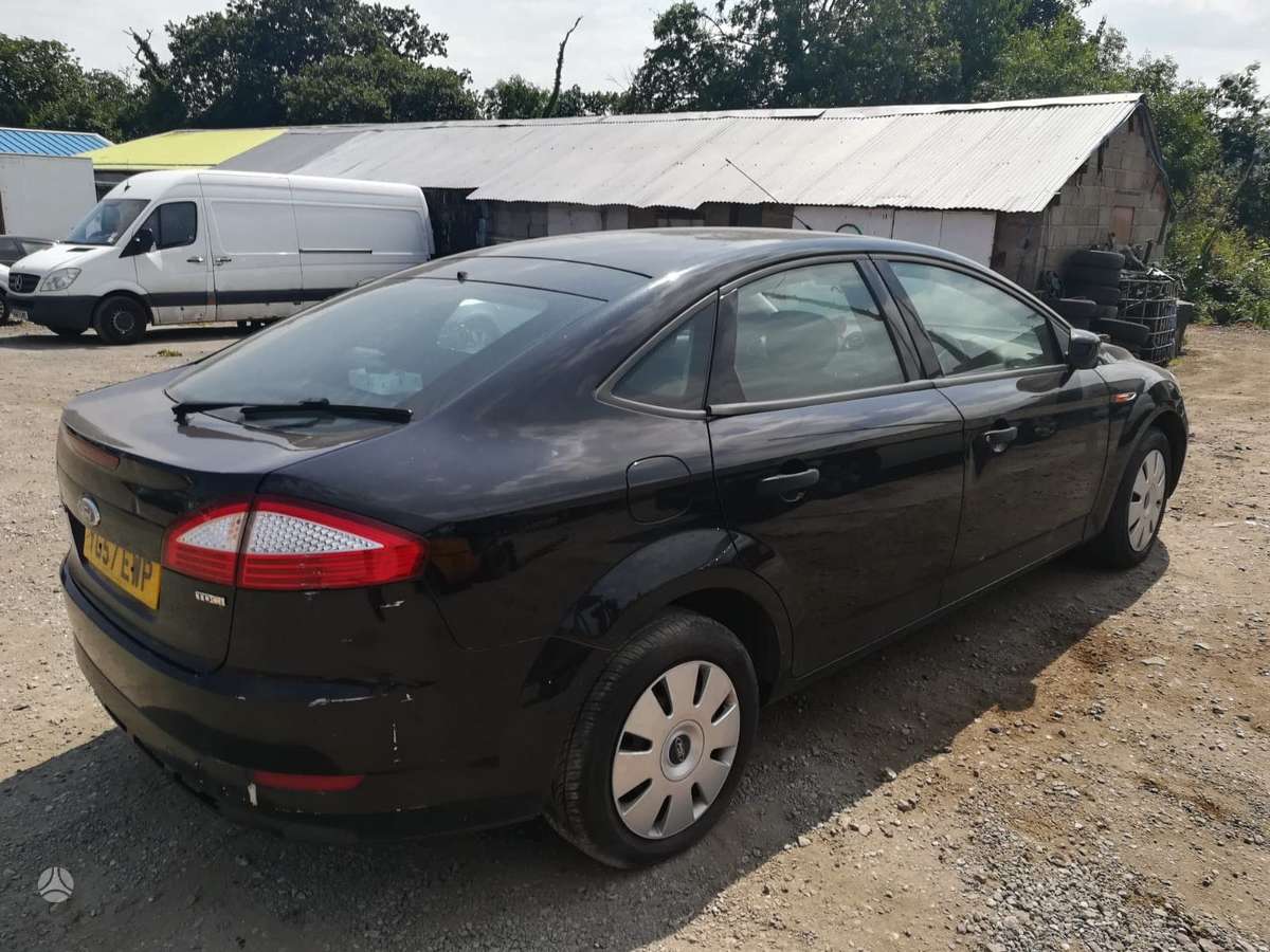 Ford Mondeo по частям