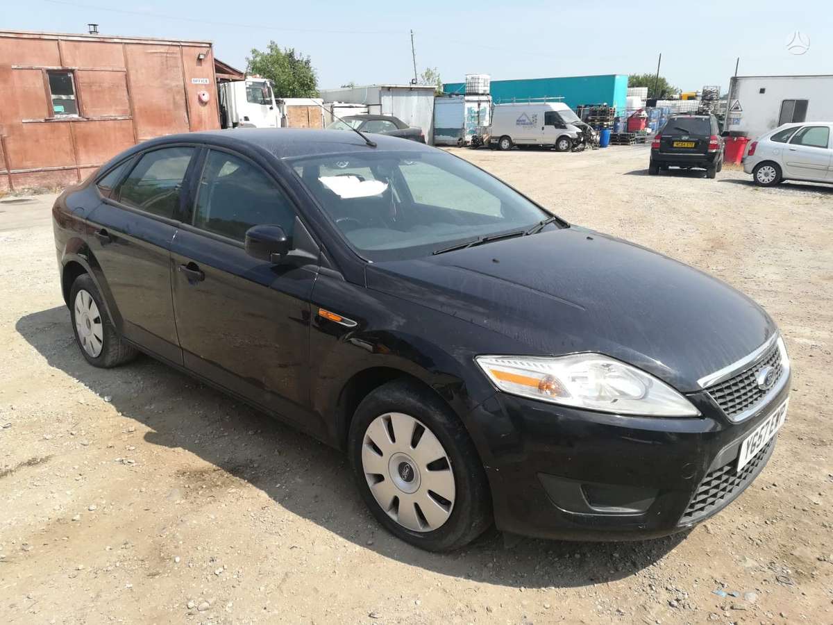 Ford Mondeo по частям