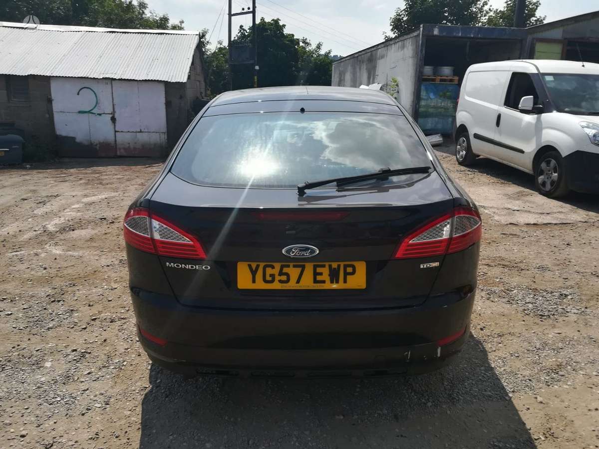 Ford Mondeo по частям