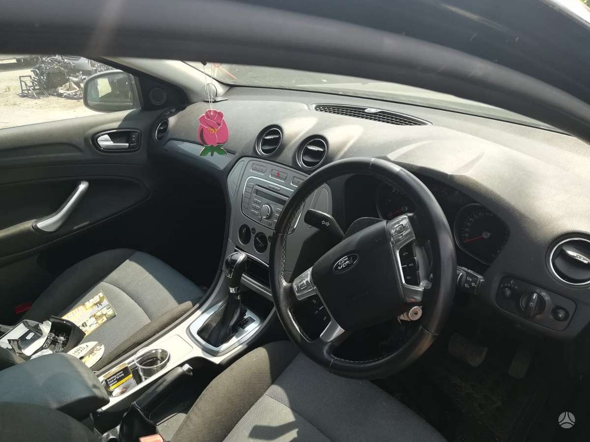 Ford Mondeo по частям