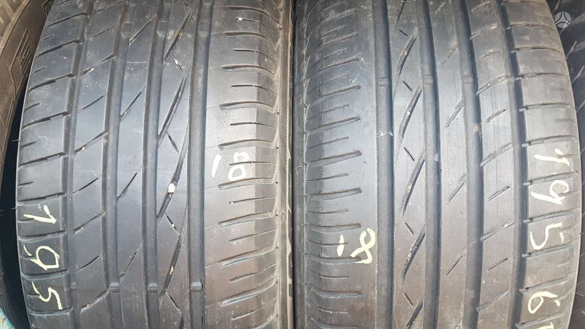 Goodyear , Continental, Hankook, летние 195/60 R15