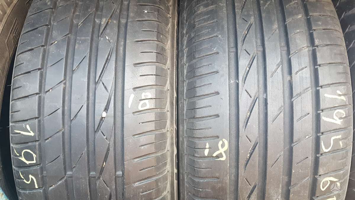 Goodyear , Continental, Hankook, summer 195/60 R15