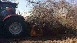 -Kita- ECF/MD, mulchers / grinders