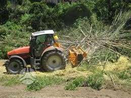 -Kita- ECF/MD, mulchers / grinders