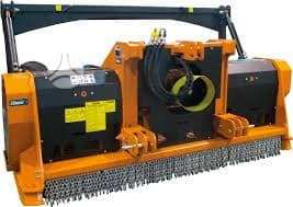 -Kita- ECF/MD, mulchers / grinders
