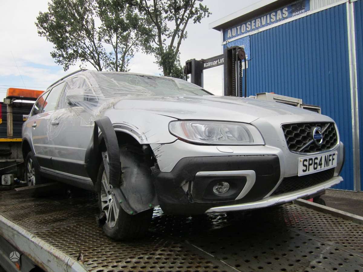 Volvo XC70