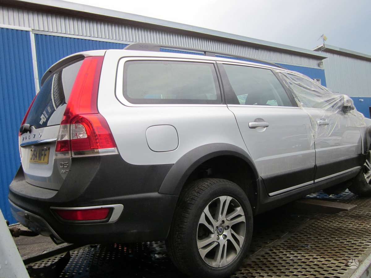 Volvo XC70