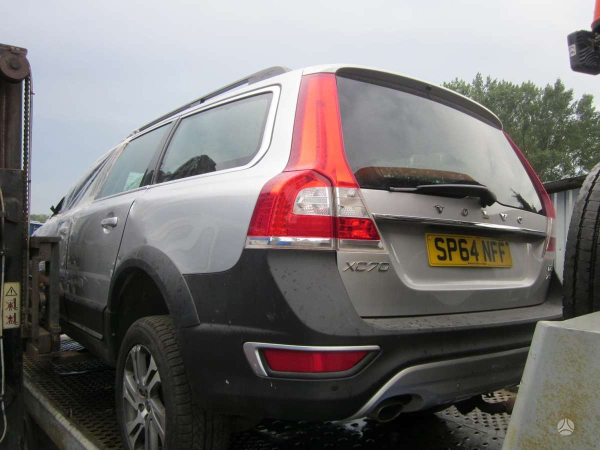 Volvo XC70