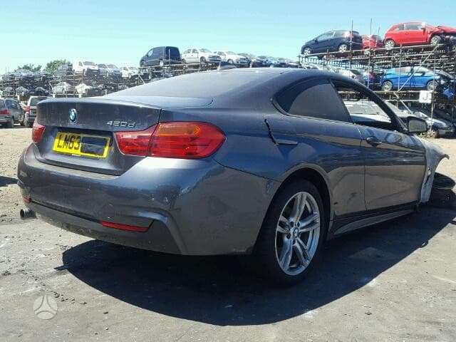 BMW 420