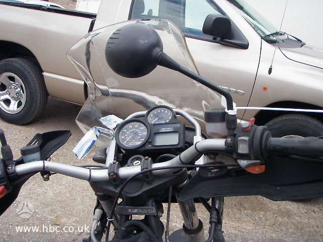 BMW R 1200 GS, эндуро / adventure