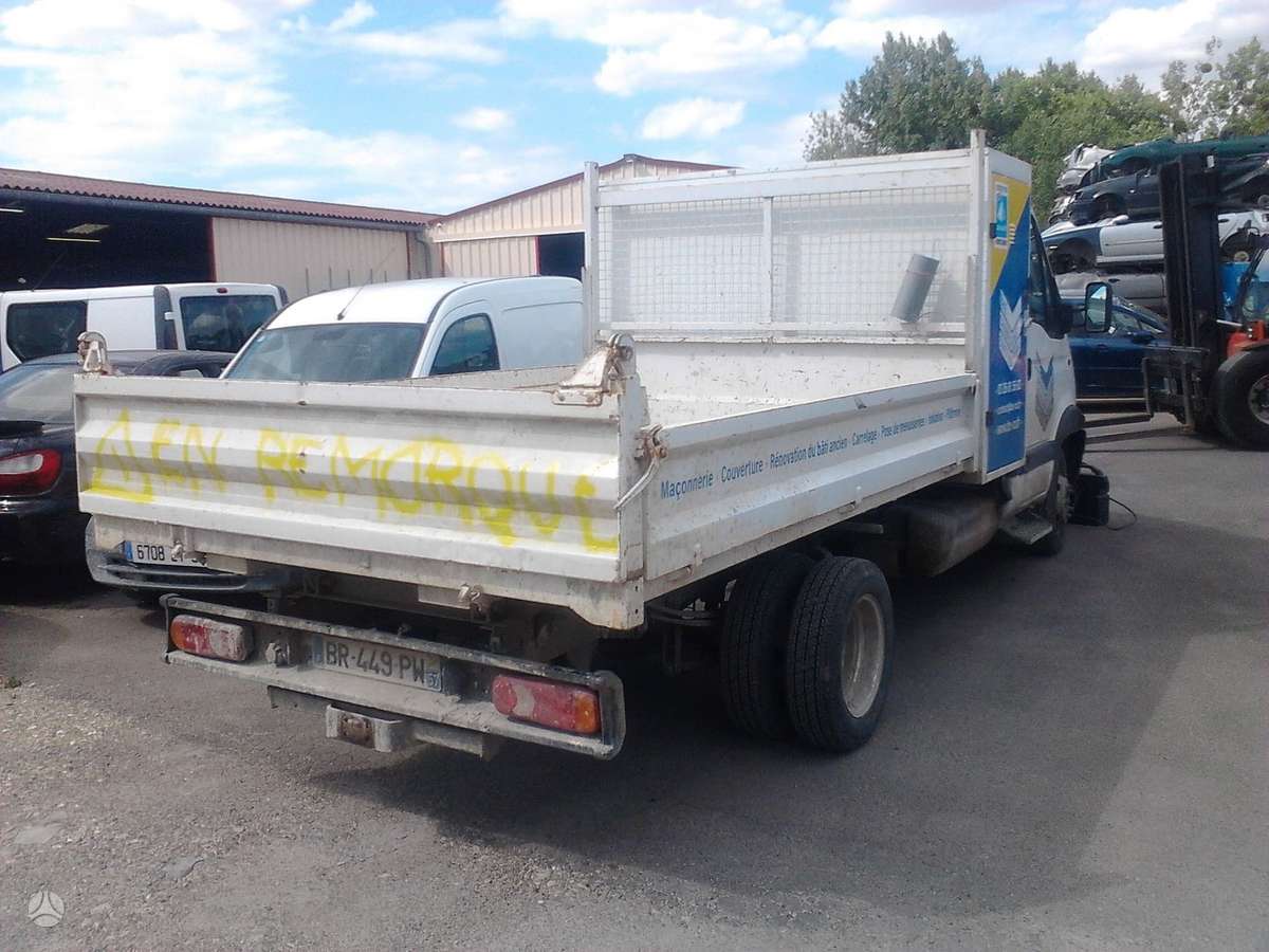Renault Mascot, cargo vans