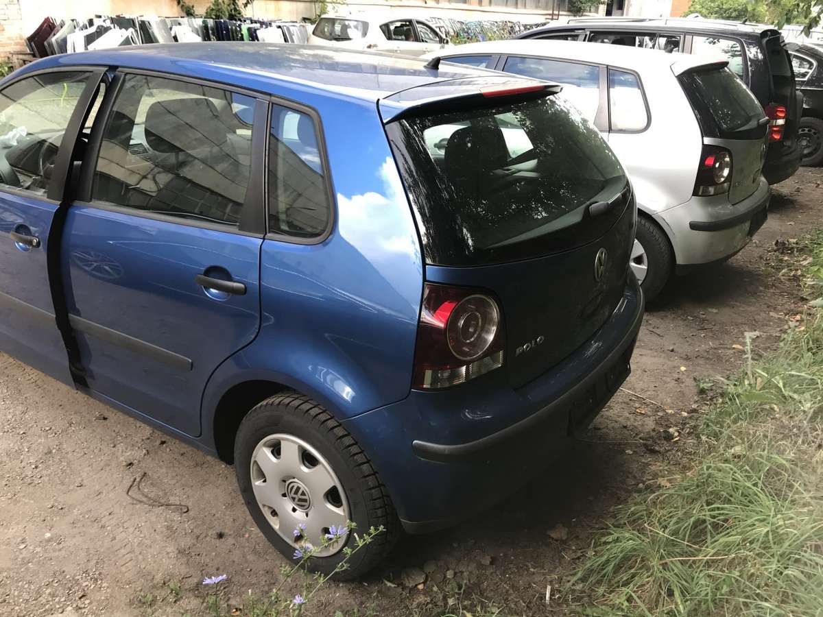 Volkswagen Polo rezerves daļās