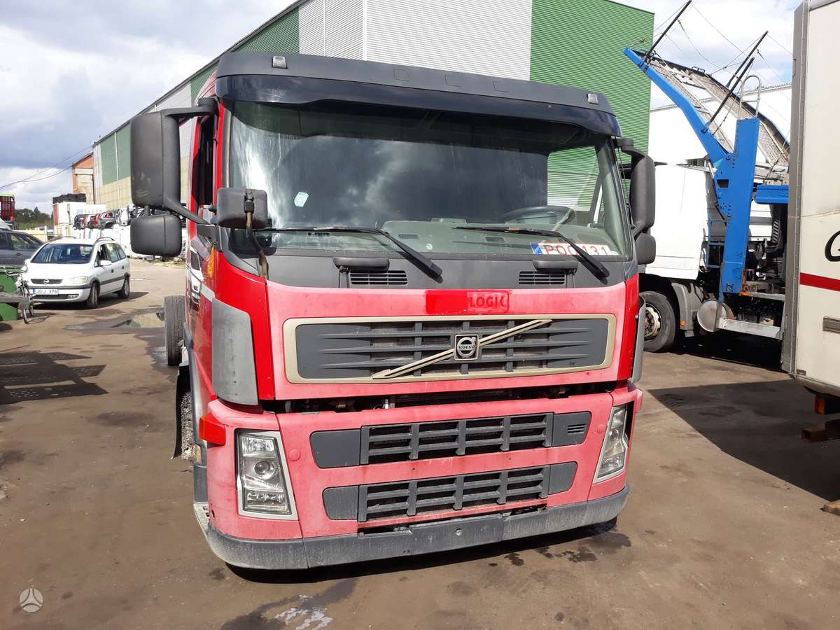 Volvo FM-12  EURO-3, trucks