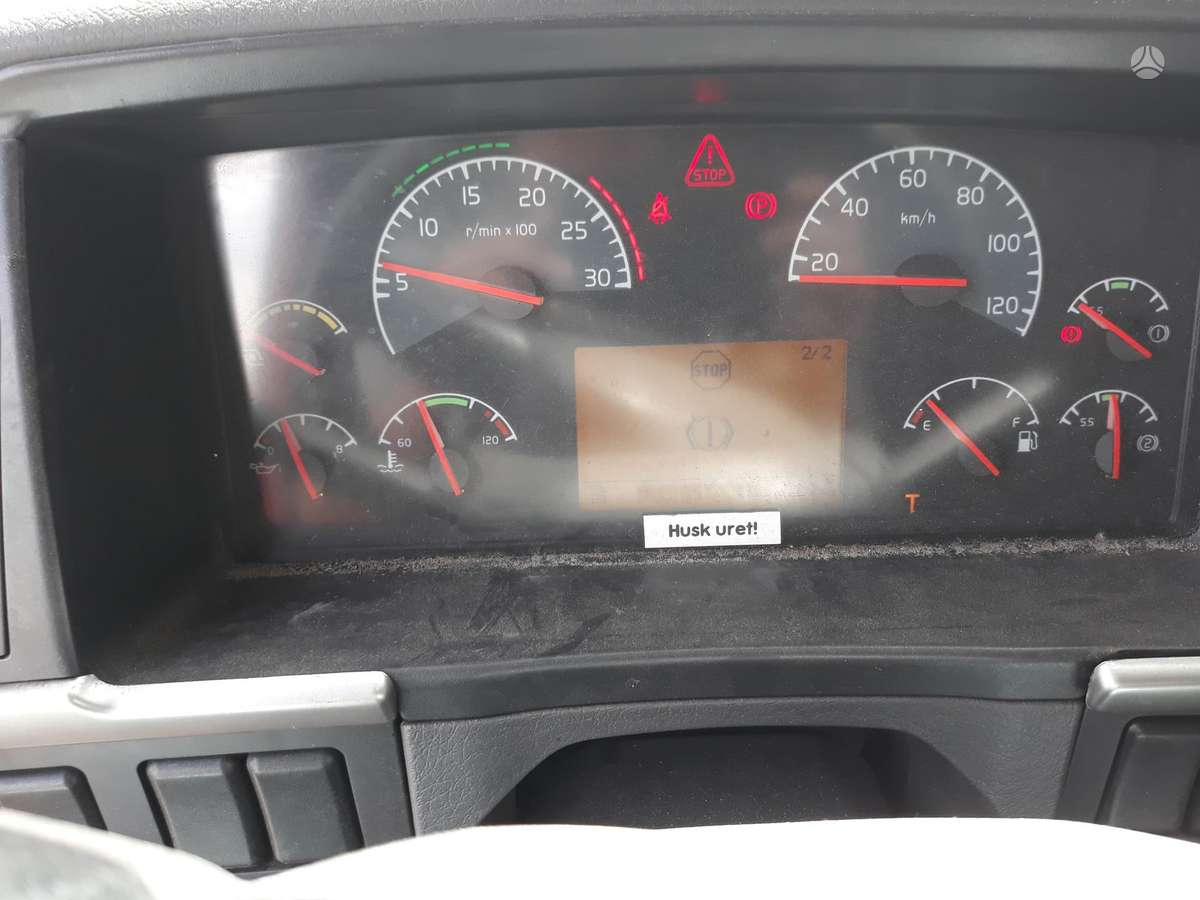 Volvo FM-12  EURO-3, trucks