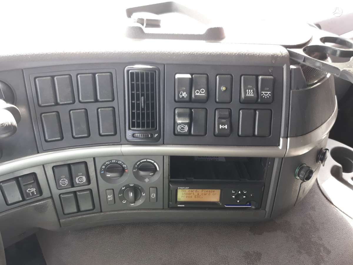Volvo FM-12  EURO-3, trucks