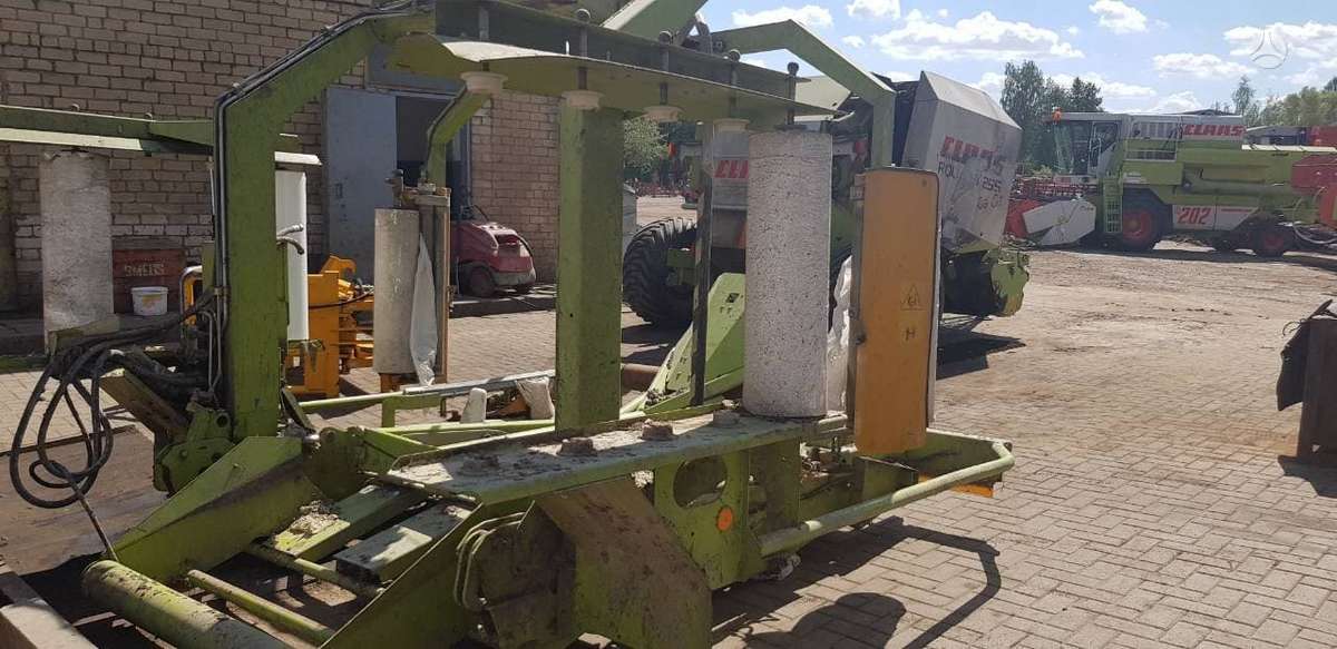 Claas ROLLANT 255 Roto cut