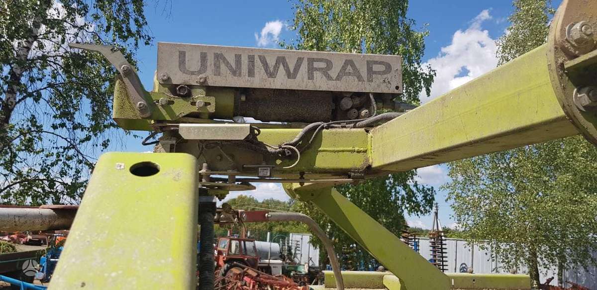 Claas ROLLANT 255 Roto cut