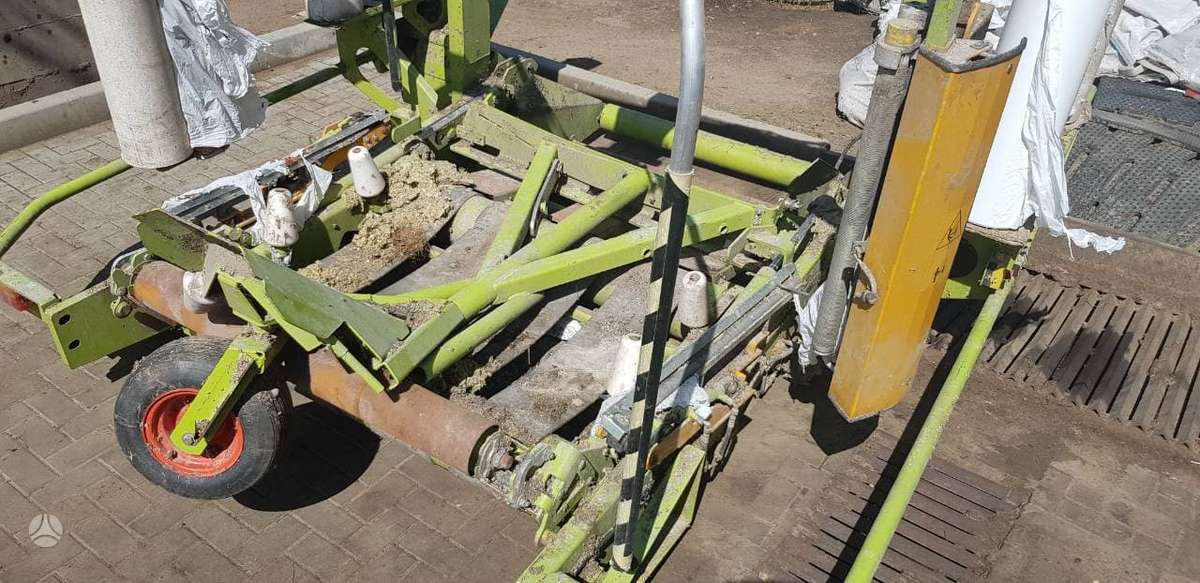 Claas ROLLANT 255 Roto cut