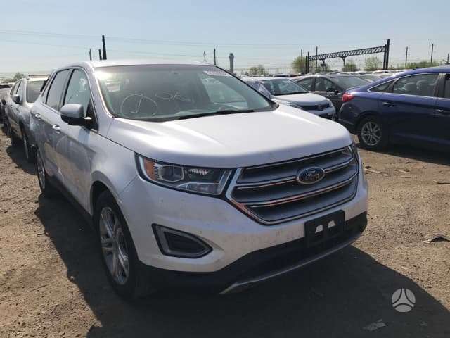 Ford Edge Titanium sel se panorama 3 5 2 0 2 7