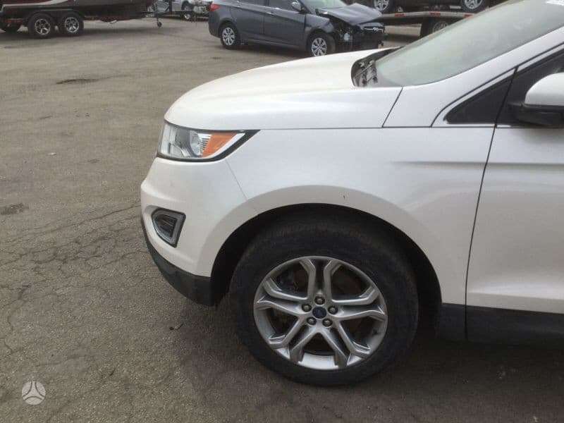 Ford Edge Titanium sel se panorama 3 5 2 0 2 7