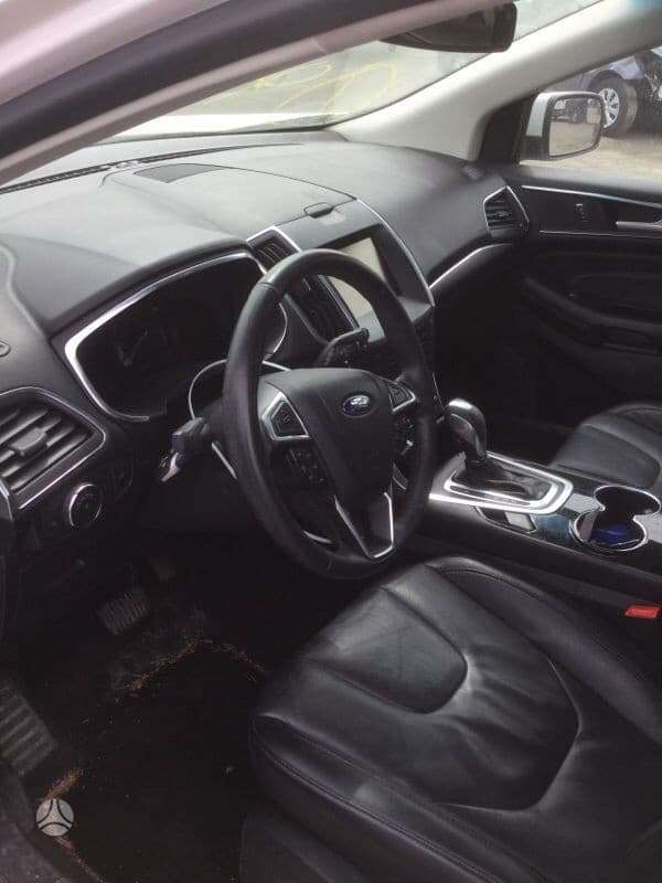 Ford Edge Titanium sel se panorama 3 5 2 0 2 7