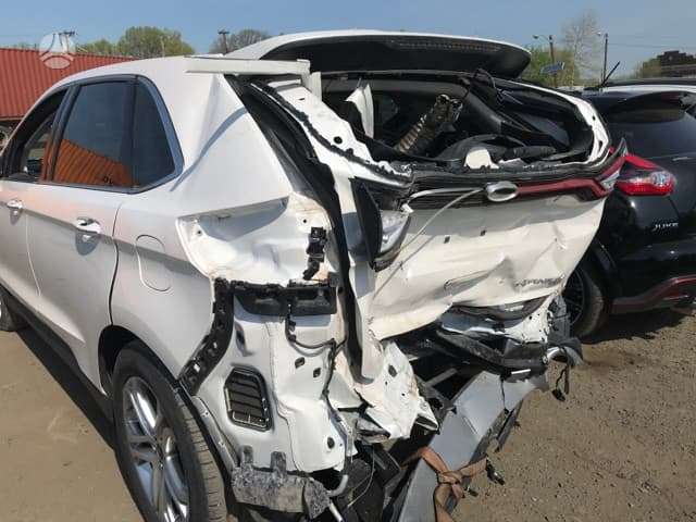 Ford Edge Titanium sel se panorama 3 5 2 0 2 7