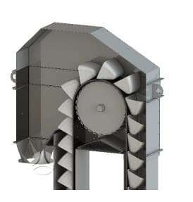 -Kita- FPK30, grain processing equipment