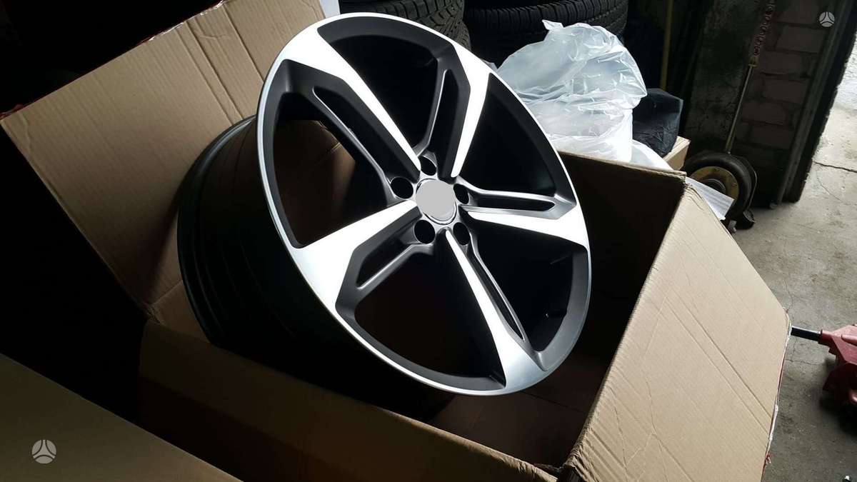 Audi A6 Style, light alloy, R21